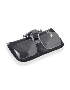 Carson Optics ClipOn Magnifiers in One Color